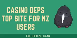 NZ Casino Deps - For Real Money