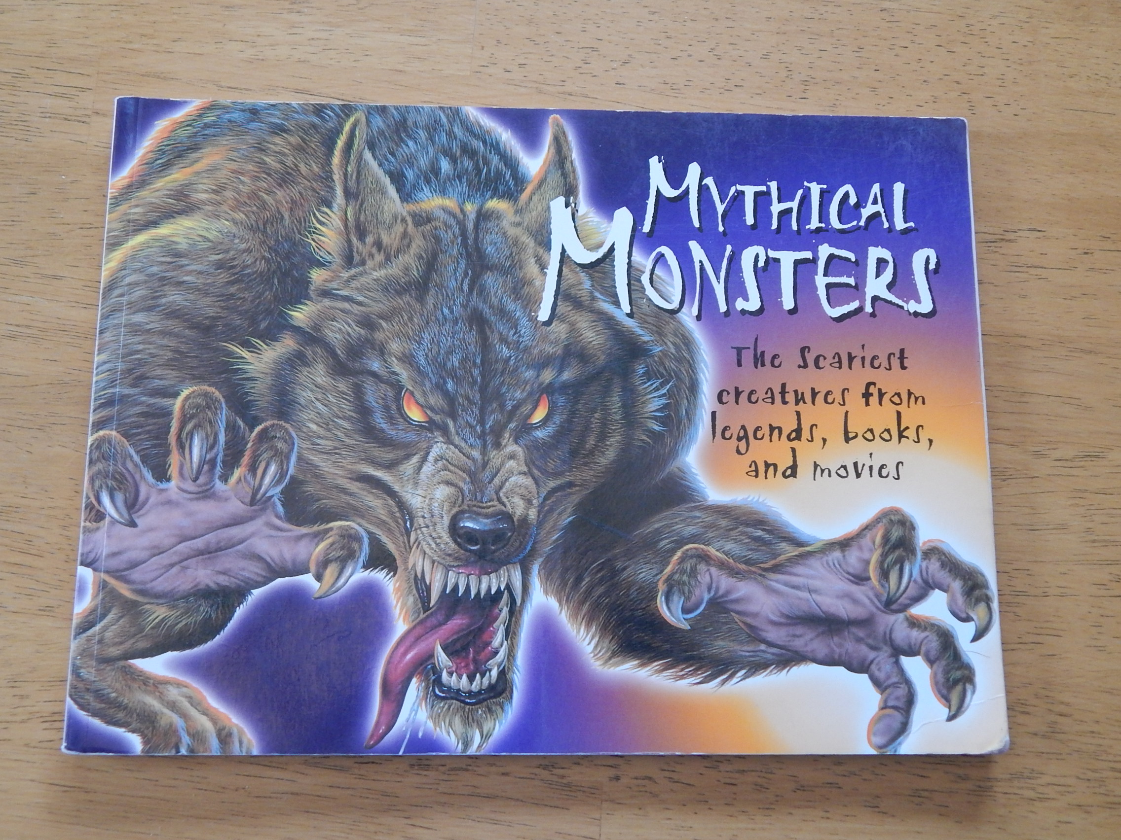 Mythical Monsters The Scariest Creatures From Legends Books And Movies