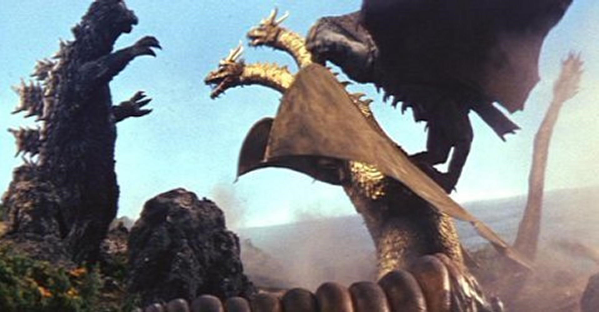 Godzilla Vs. King Ghidorah, Full Movie