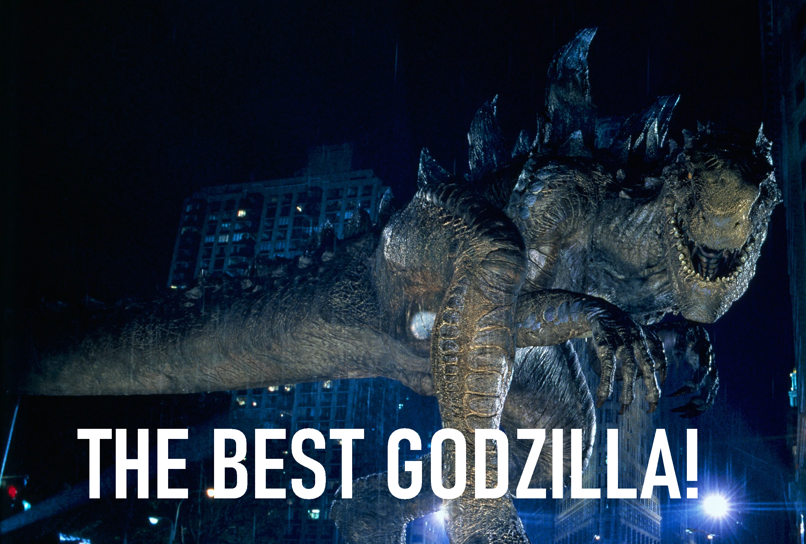 Are The Monsters Getting Too Big? - Godzilla Forum