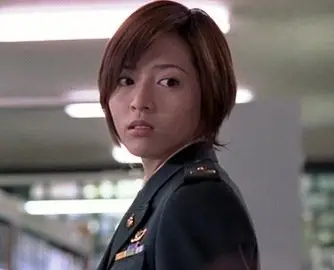 Akane Yashiro from Kiryu saga played by Yumiko Shaku.
