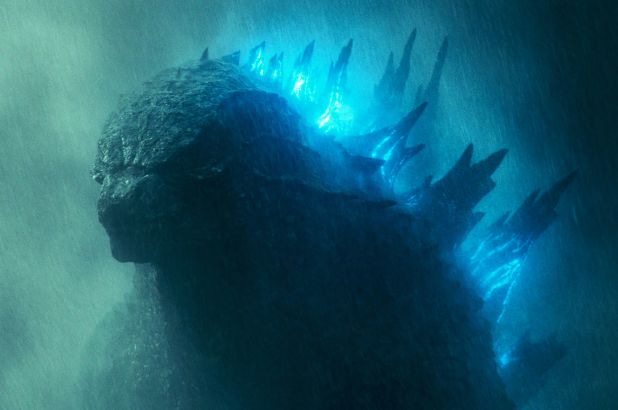 Titanus-gojira (dagon), Wiki