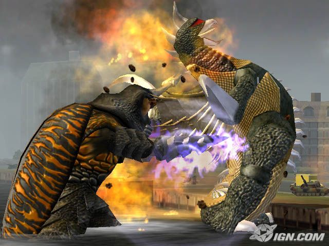 Godzilla: Save the Earth - IGN