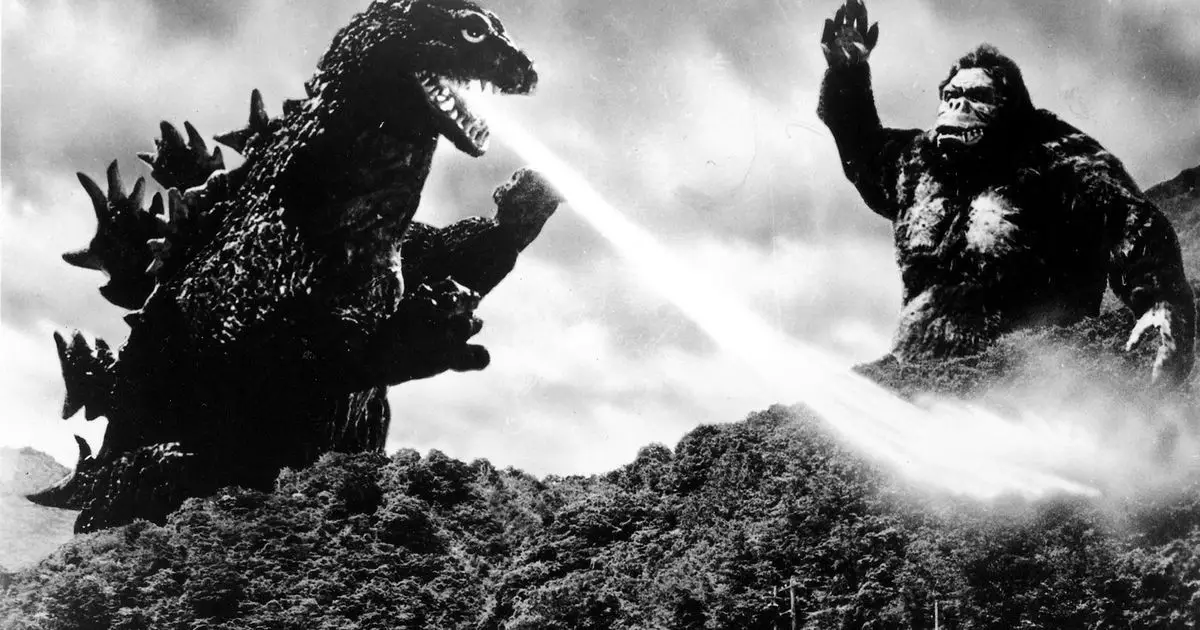 Who Do You Think WON back in King Kong vs. Godzilla(1962)? - Godzilla Forum